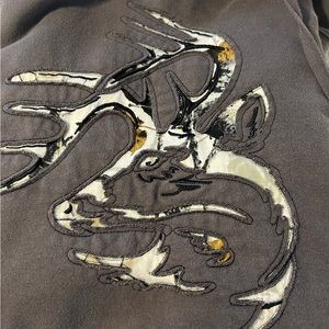 Legendary Whitetails men’s hoodie.